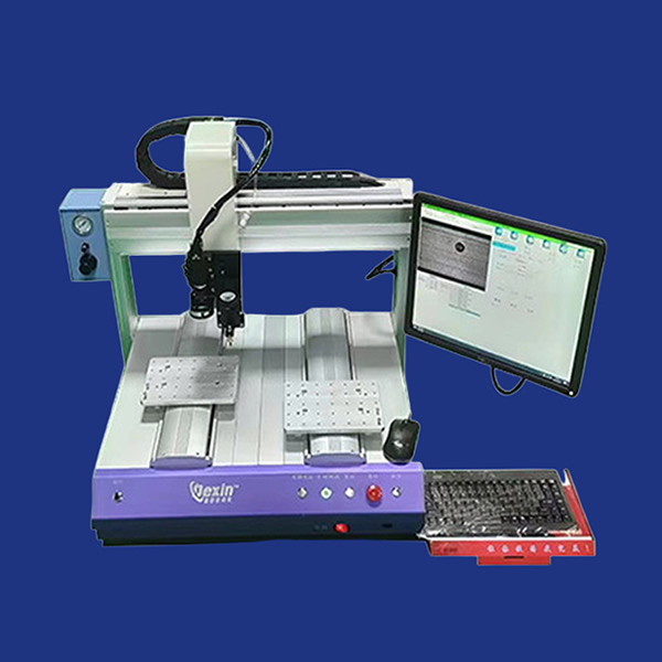 雙Y視覺(jué)噴射點(diǎn)膠機(jī)