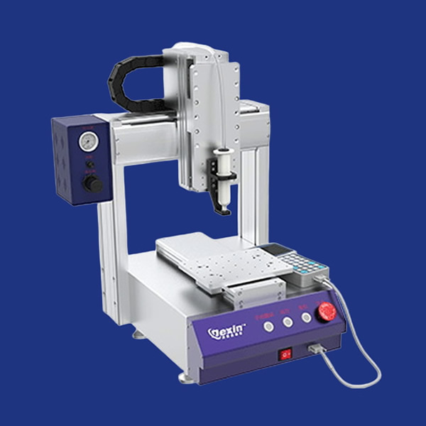 小型桌面點膠機(jī)